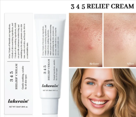 Nourishing Facial Cream