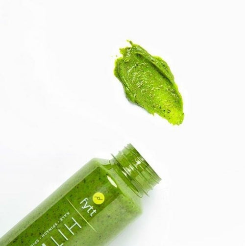 Exfoli-Detox Lab