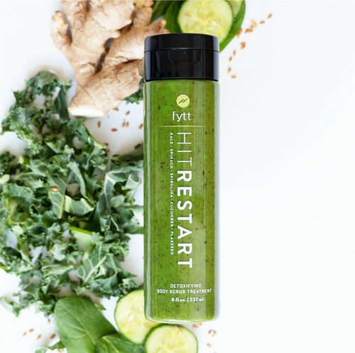 Exfoli-Detox Lab