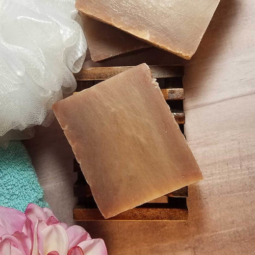 Natural Coconut Handmade Soap Vegan