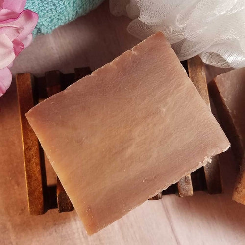 Natural Coconut Handmade Soap Vegan
