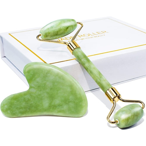 Jade ice Roller