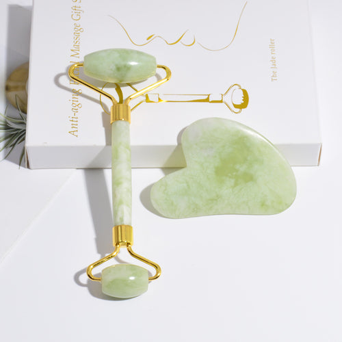 Jade ice Roller